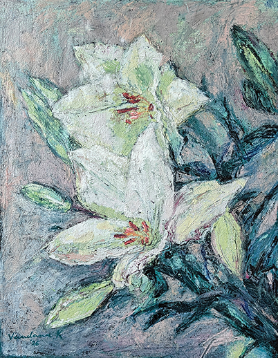 Whispering Petals